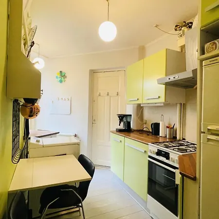 Apartmentincopenhagen 1684 Kodaň