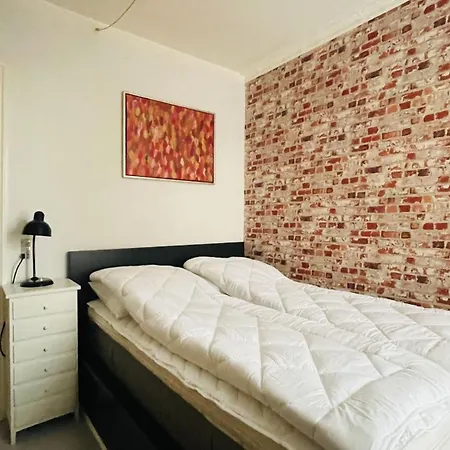 Apartmán Apartmentincopenhagen 1684