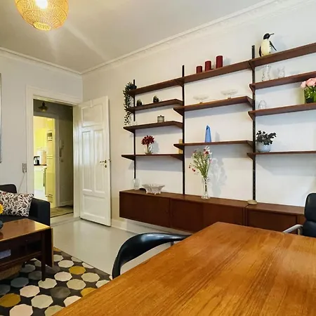 Apartmán Apartmentincopenhagen 1684 Kodaň