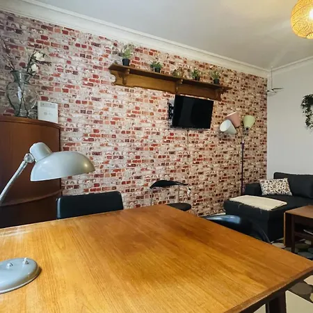 Apartmán Apartmentincopenhagen 1684