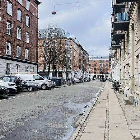 Apartmentincopenhagen 1684 * Kodaň