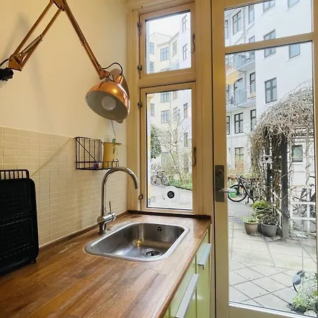 Apartmán Apartmentincopenhagen 1684 *